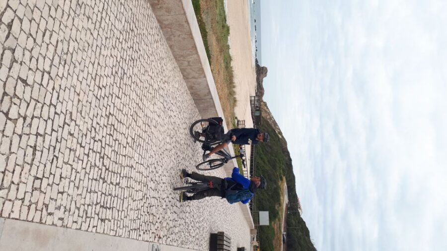 Nazaré: Beaches of Nazaré Guided E-Bike Tour - Good To Know