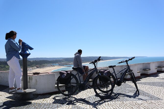 Nazaré E-Bike Tour - The Legend