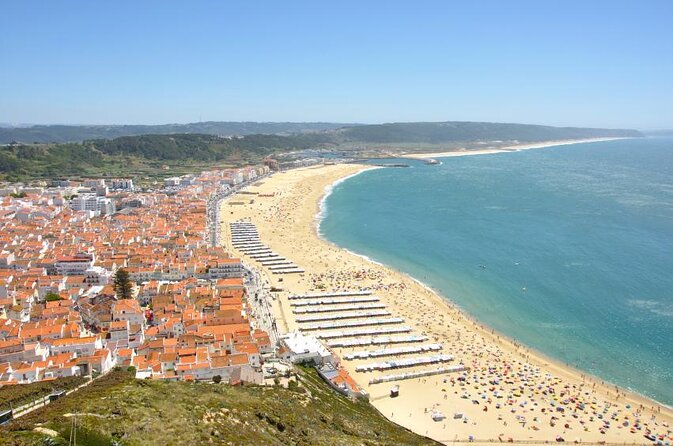Nazaré & Óbidos- Full Day Private Tour From Lisbon by Minivan - Good To Know