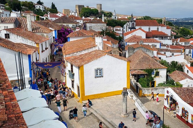 Nazaré Óbidos - Waves and History Private Tour From Lisbon - Cancellation Policy