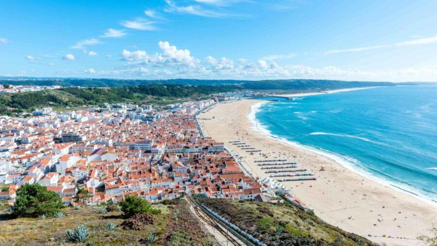 Nazaré: Visit the World Biggest Wave Spot