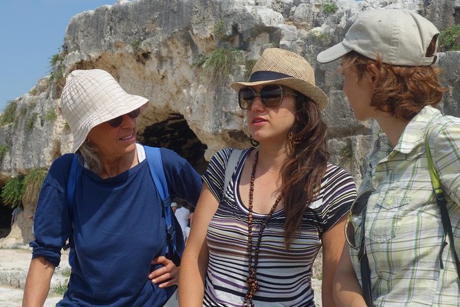 Neapolis Archaeological Park Private Tour - Sicily - Good To Know