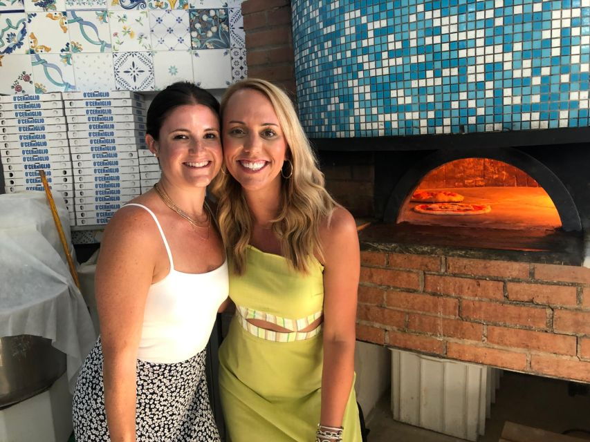 Neapolitan Pizza Making Class in Rome - Good To Know