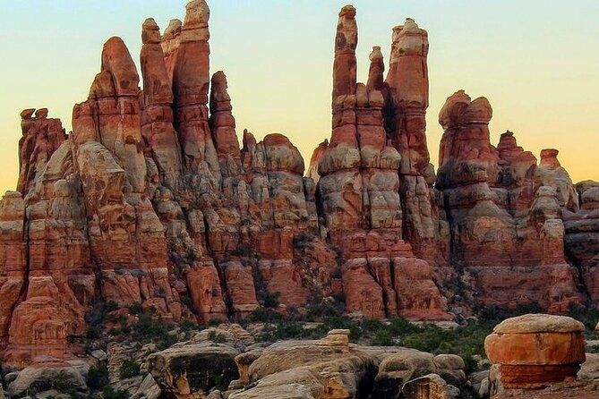 Needles Canyonlands 4X4 Jeep Tour From Moab (3 Person Minimum)