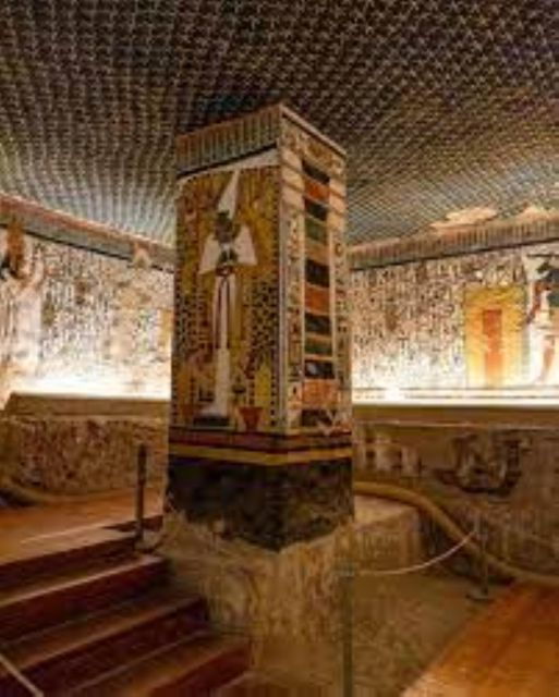 Nefertari Tomb - Good To Know
