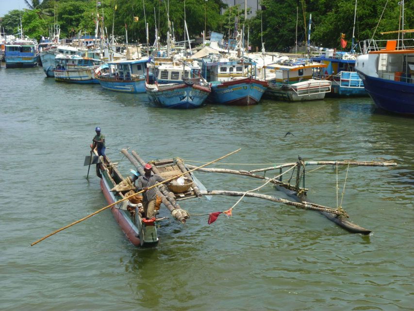 Negombo: All-Inclusive Lagoon Fishing Tour & Seafood Lunch - Good To Know