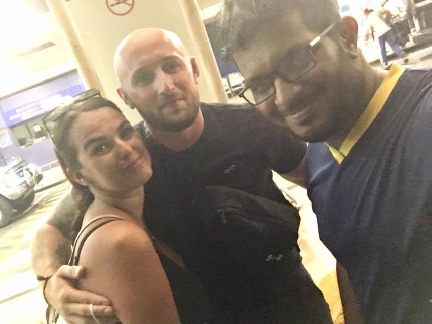 Negombo To Sigiriya ( Lions Rock) Drop - Good To Know