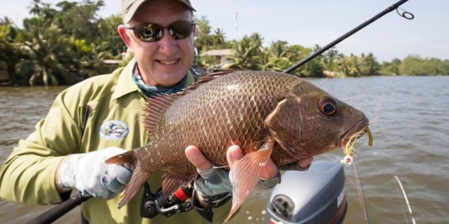 Negombo's Lagoon Adventure: All-Inclusive Fishing Expedition