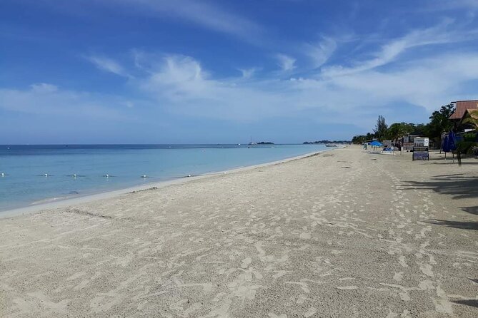 Negril 7 Miles Beach and Ricks Cafe Tour