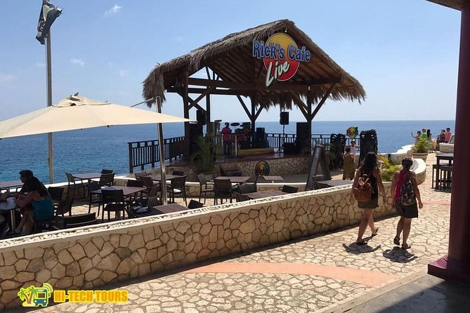 Negril 7 Miles Beach & Ricks Cafe