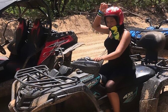 Negril Adventure Tour: ATV & Zipline - Good To Know