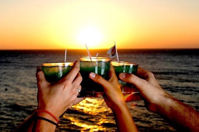 Negril Beach Experience & Ricks Cafe From Runaway Bay