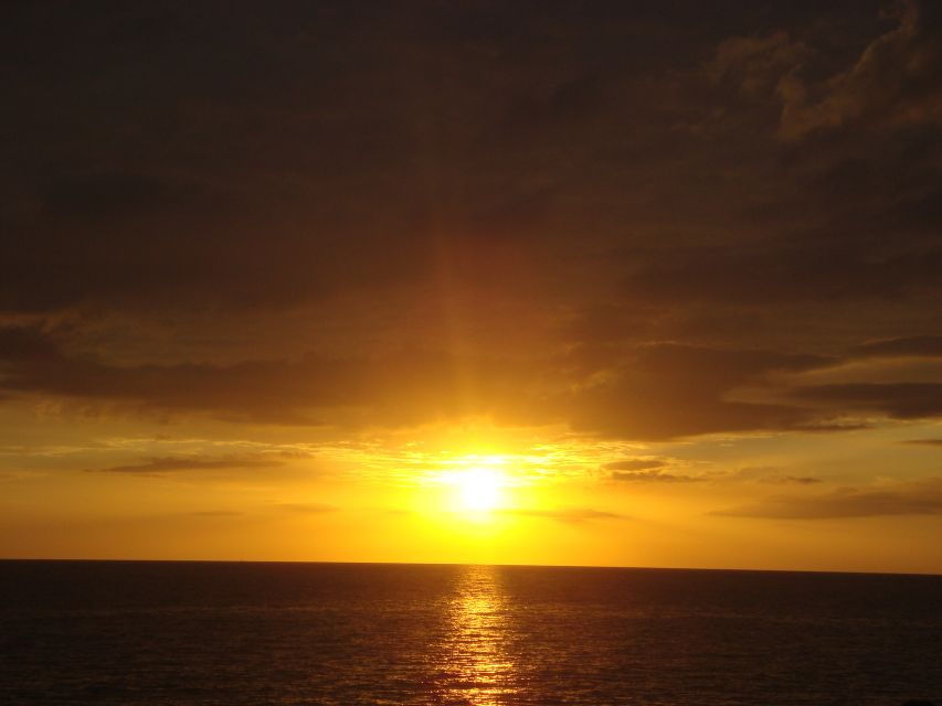 Negril: Beach Visit, Times Square, and Sunset at Rick’s Café