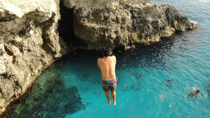 Negril Day! Beach and West End Cliffs With French Guide - Good To Know