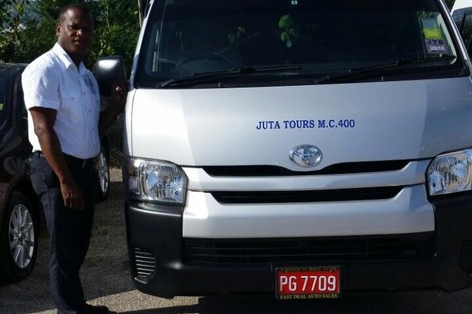 Negril Private Airport Transfer - Pricing Details