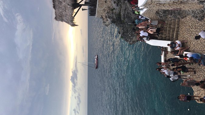 Negril Ricks Cafe Sunset Visit With Transportation (Feb )