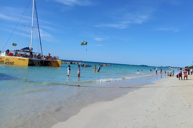 Negril Seven Mile Beach Private Day Trip From Montego Bay (Feb ) - Good To Know