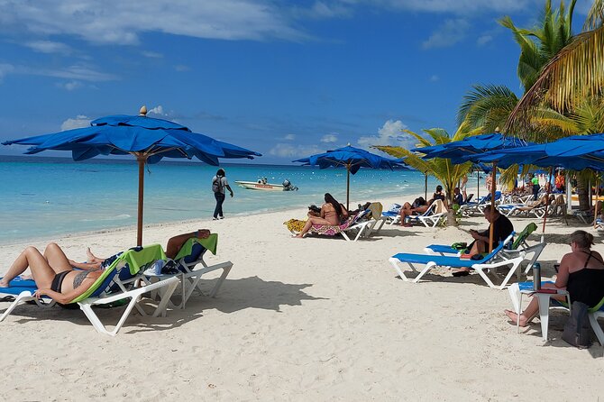 Negril Seven Mile Beach Tour From Montego Bay - Good To Know