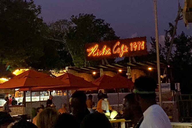 Negril Seven Miles Beach And Ricks Cafe Tour - Good To Know