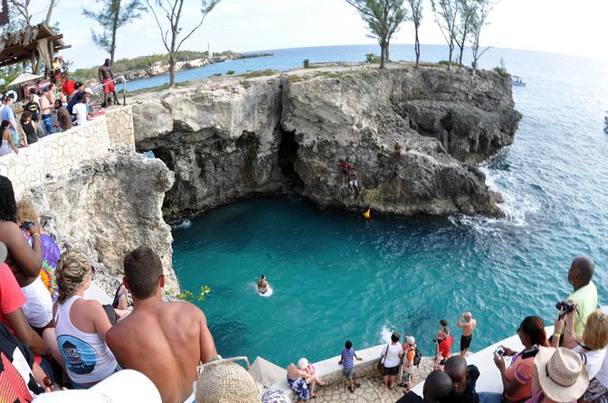 Negril Sunset Trip to Ricks Cafe From Montego Bay and Grand Palladium - Tour Highlights