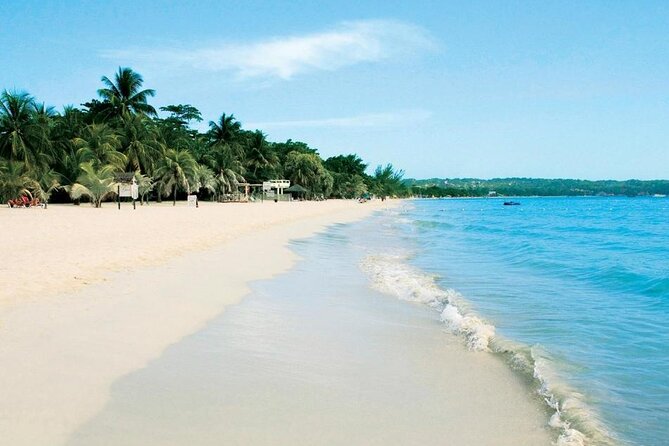 Negrils Infamous 7Mile Beach & Ricks Cafe Trip From Montego Bay