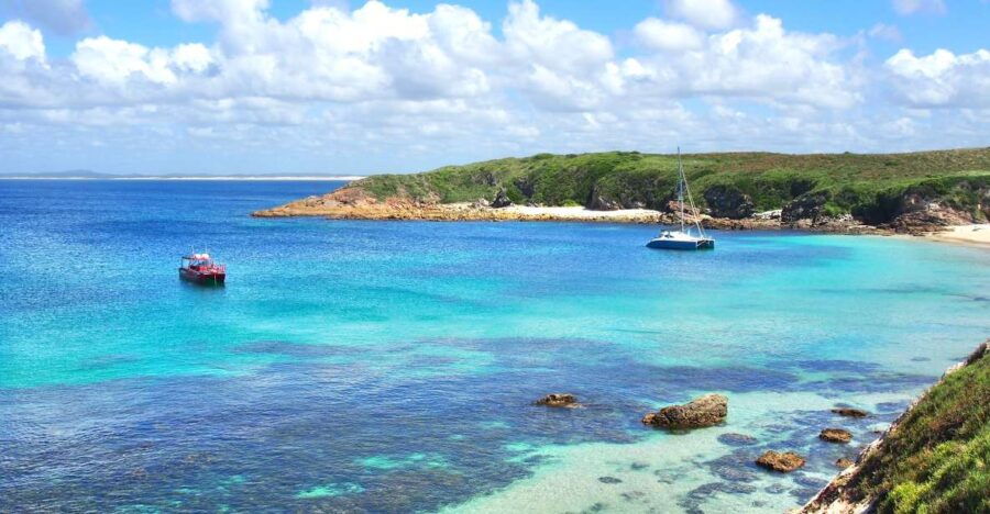Nelson Bay: Port Stephens Island Snorkel Adventure Cruise - Good To Know