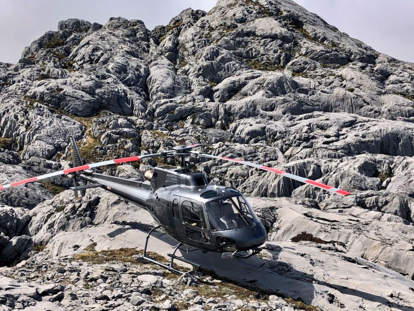 Nelson: Kahurangi National Park and Mt Owen Helicopter Tour - Good To Know