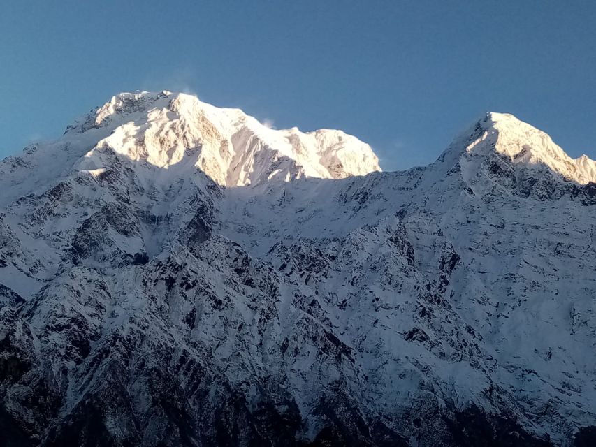 Nepal: 10 Days Nepal Tour With Mardi Himal Trek - Good To Know