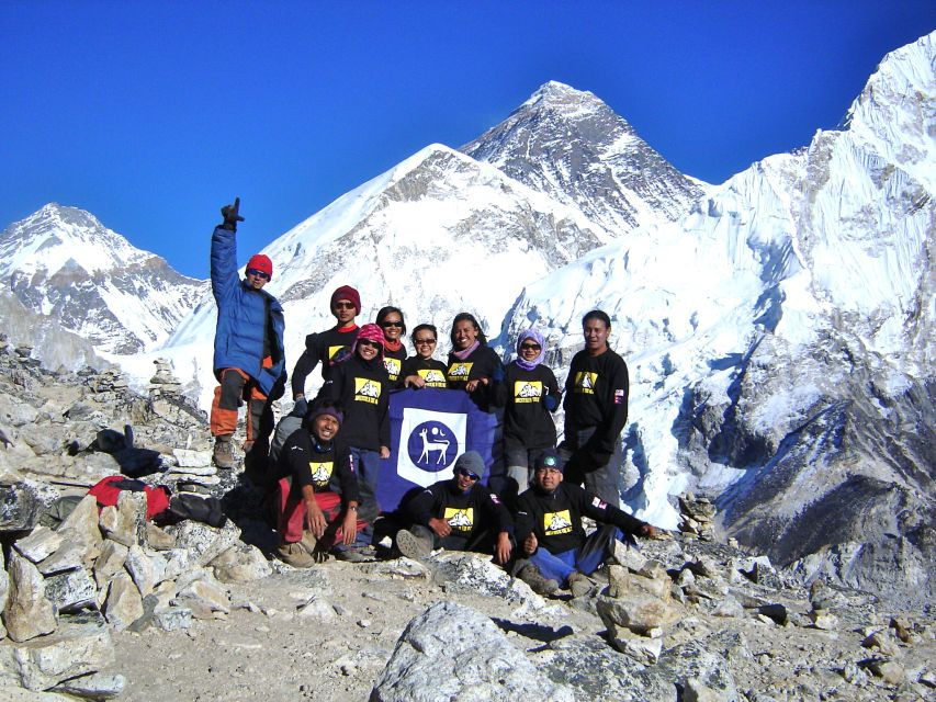 Nepal: 16-Day Everest Base Camp Wellness and Culinary Trek