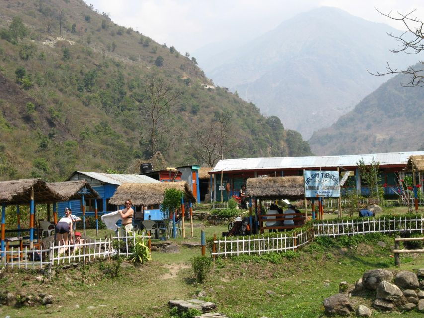 Nepal Annapurna Circuit Trekking & Tour - Good To Know