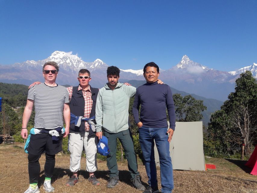 Nepal Cultural Excursions: Kathmandu, Pokhara and Bandipur - Good To Know