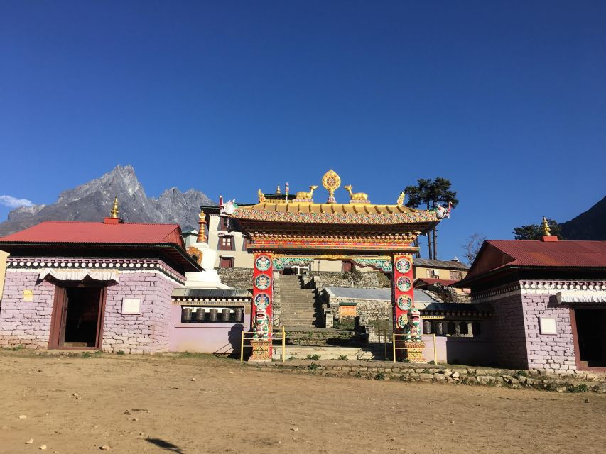 Nepal: Everest Base Camp Trek With Helicopter Return - Good To Know