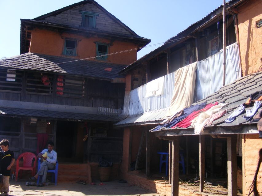 Nepal Villages Tour From Kathmandu With Trekking - Good To Know