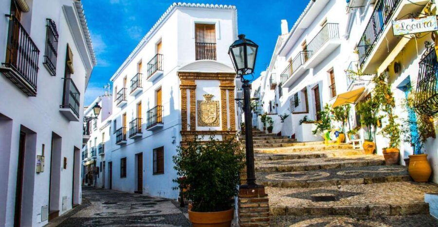 Nerja and Frigiliana Day Trip at Your Own Pace From Malaga - Good To Know