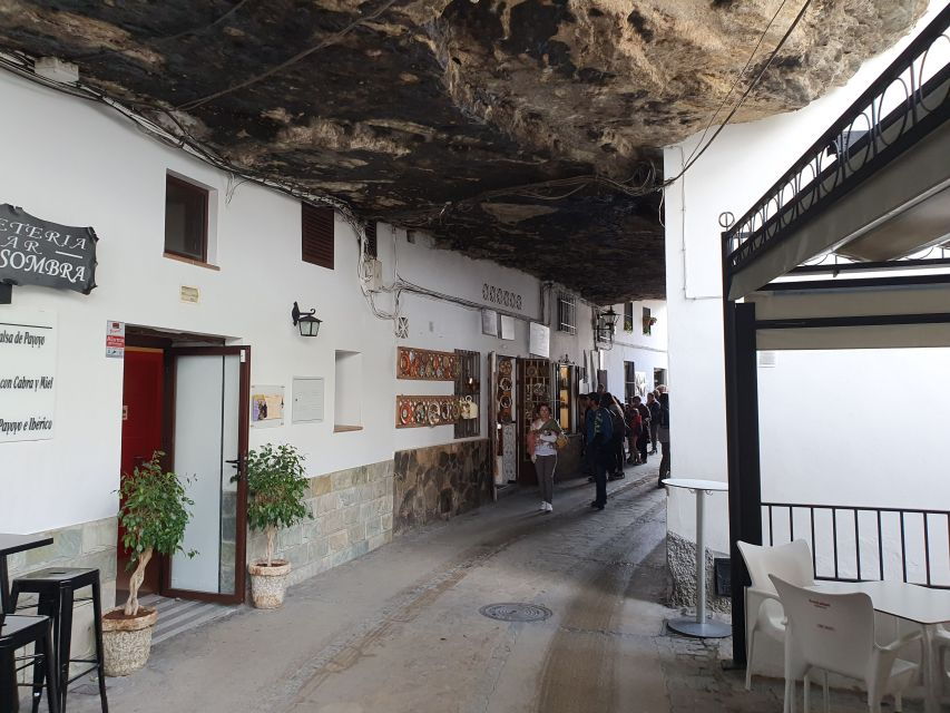 Nerja/Torrox/Almuñécar:Ronda and Setenil Bodegas Day Trip - Good To Know