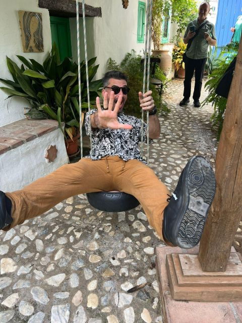 Nerja (Town), Frigiliana & El Acebuchal - SemiPrivate - Activity Details