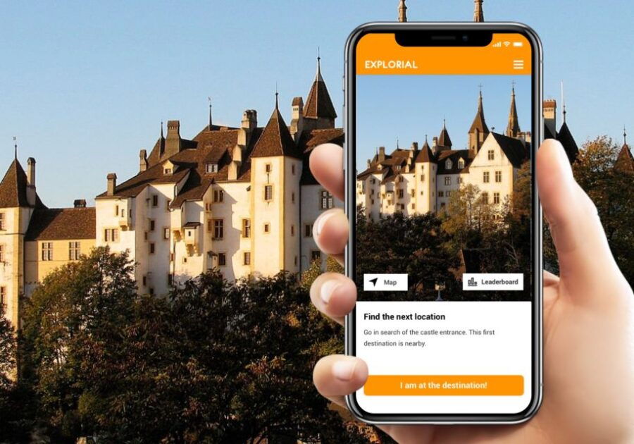 2 Best Self-Guided Tours In Neuchatel