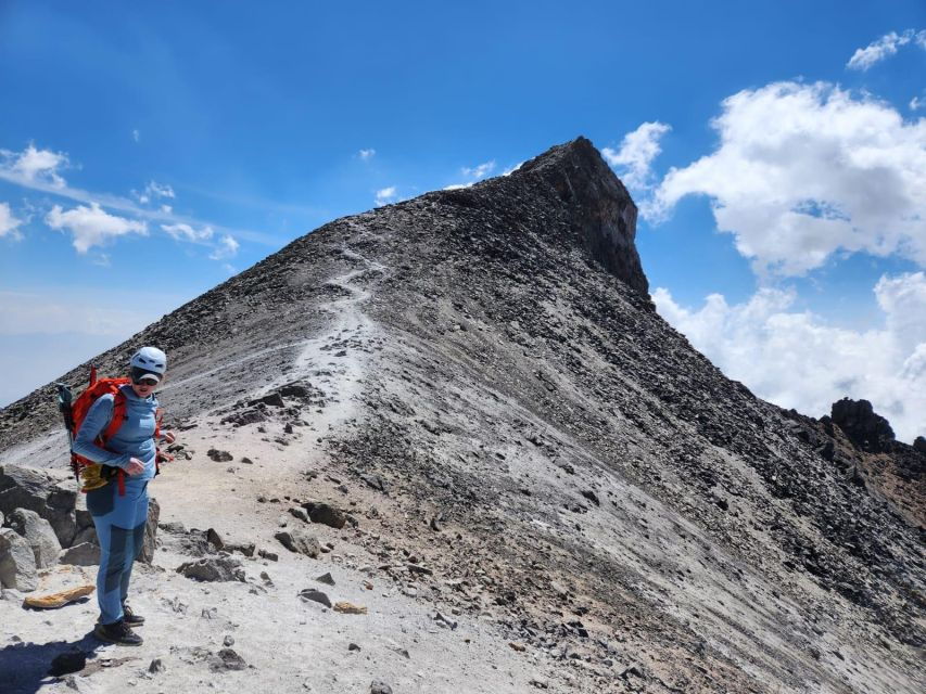 Nevado De Toluca Tour: Hike & Colonial City