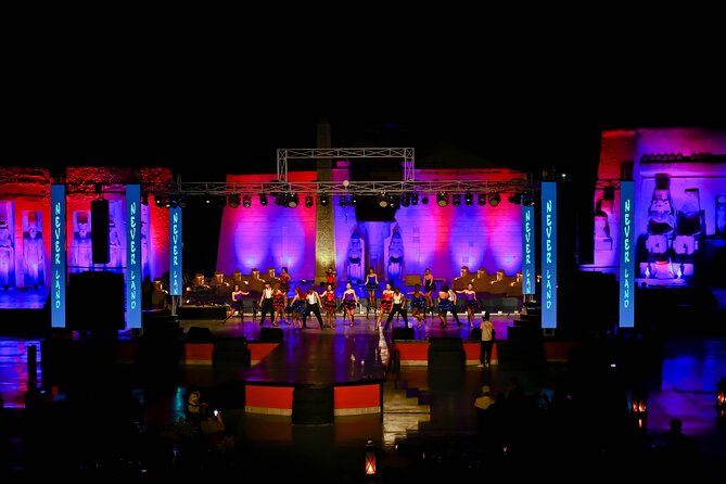 Neverland Musical and Cabaret Show in Alf Leila Wa Leila Hotel - Good To Know