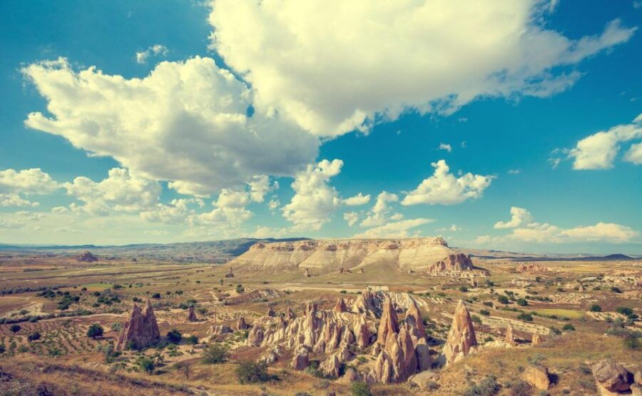 New Adventure! Cappadocia Daily Blue Tour Combined With Jeep