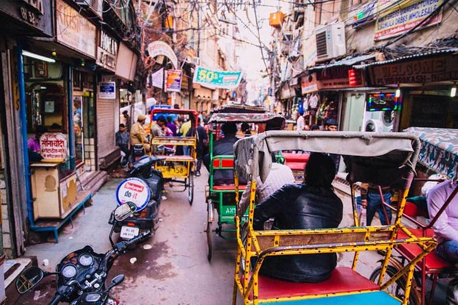 New Delhi, Delhi Full-Day Tour With Qutub Minar and India Gate (Feb ) - Good To Know