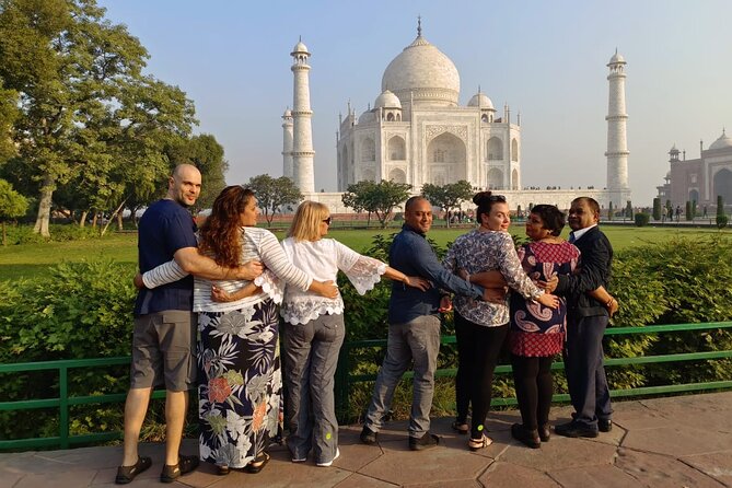 New Delhi : Same Day (Agra) Taj Mahal, Agra Fort & Baby Taj Tour - Good To Know