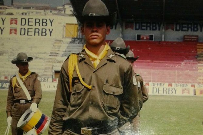 New Half Day Pablo Tour by Cop Carlos - Good To Know