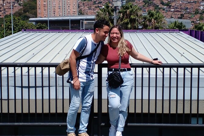 New Medellin Communes Tour: 13 Vs 3 Private - Good To Know