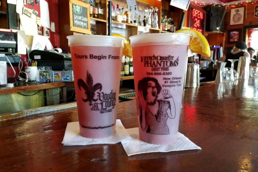 New Orleans: 2-Hour French Quarter History and Voodoo Tour