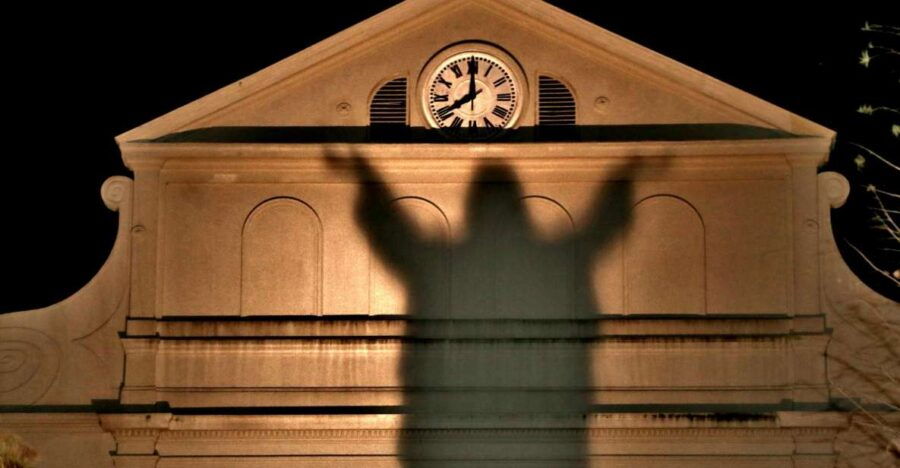 New Orleans: 5 in 1 Ghost & Mystery Evening Tour - Good To Know