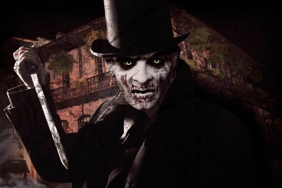 New Orleans: Adults Only Ghost Tour W/ Haunted Bldg Access