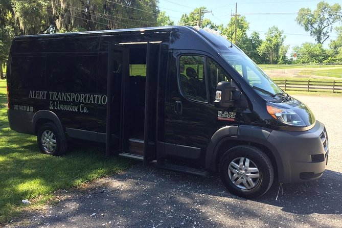 New Orleans Airport or Hotel Transfer - Good To Know
