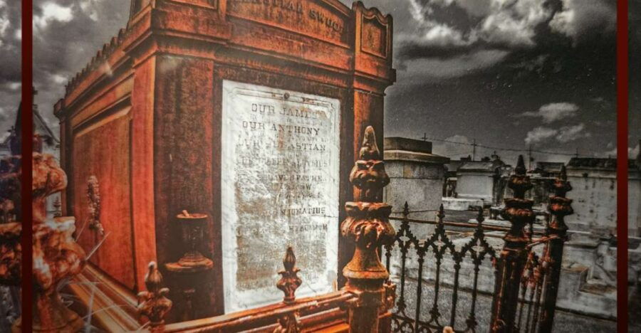 New Orleans: Cemeteries Insiders Walking Tour