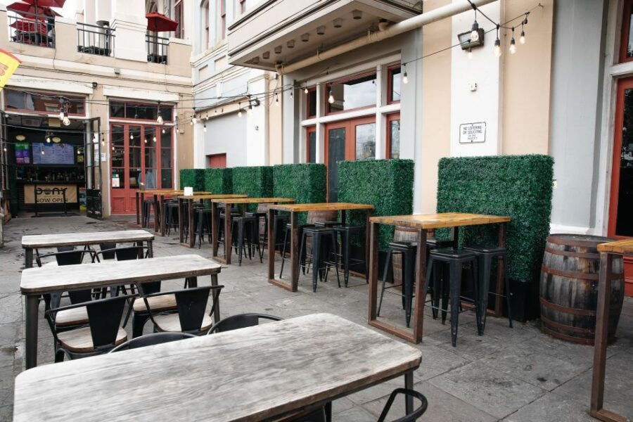 New Orleans: Cocktails & Brunch Crawl in the French Quarter